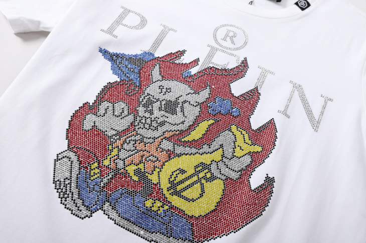 Picture of Philipp Plein T Shirts Short _SKUPPM-3XL8Lx20863670